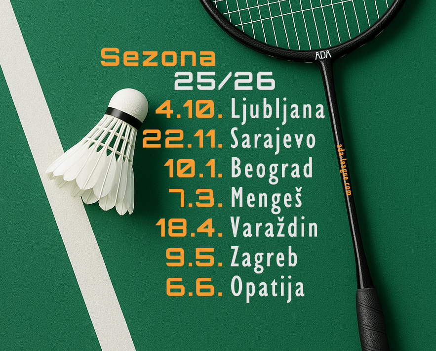  KALENDAR 2025/2026