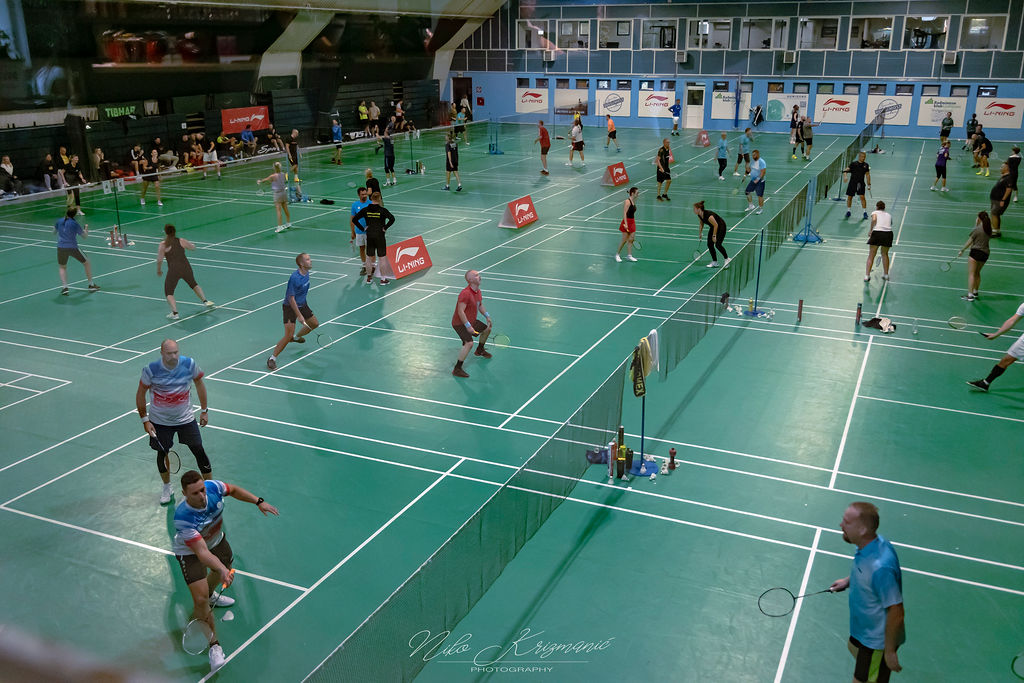  Li-Ning ADA Ljubljana 2025