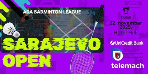  SARAJEVO OPEN 2025