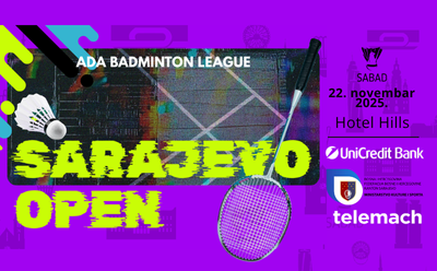  SARAJEVO OPEN 2025