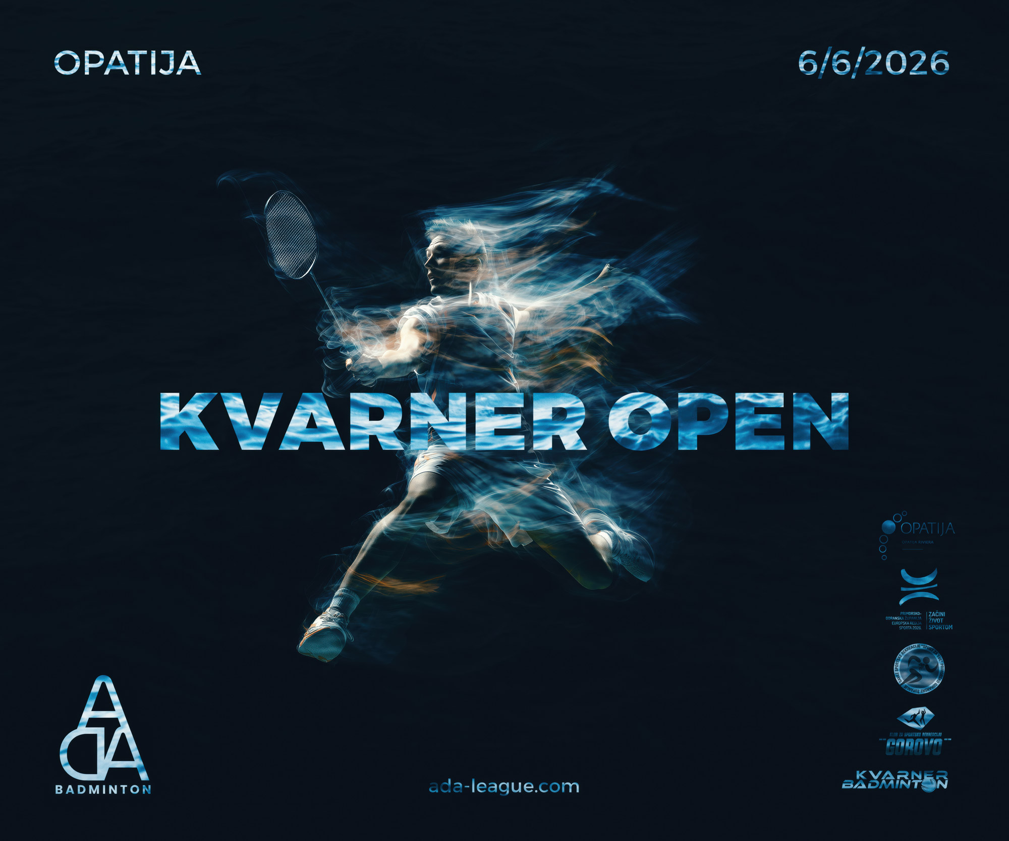  ADA Kvarner Open 2026