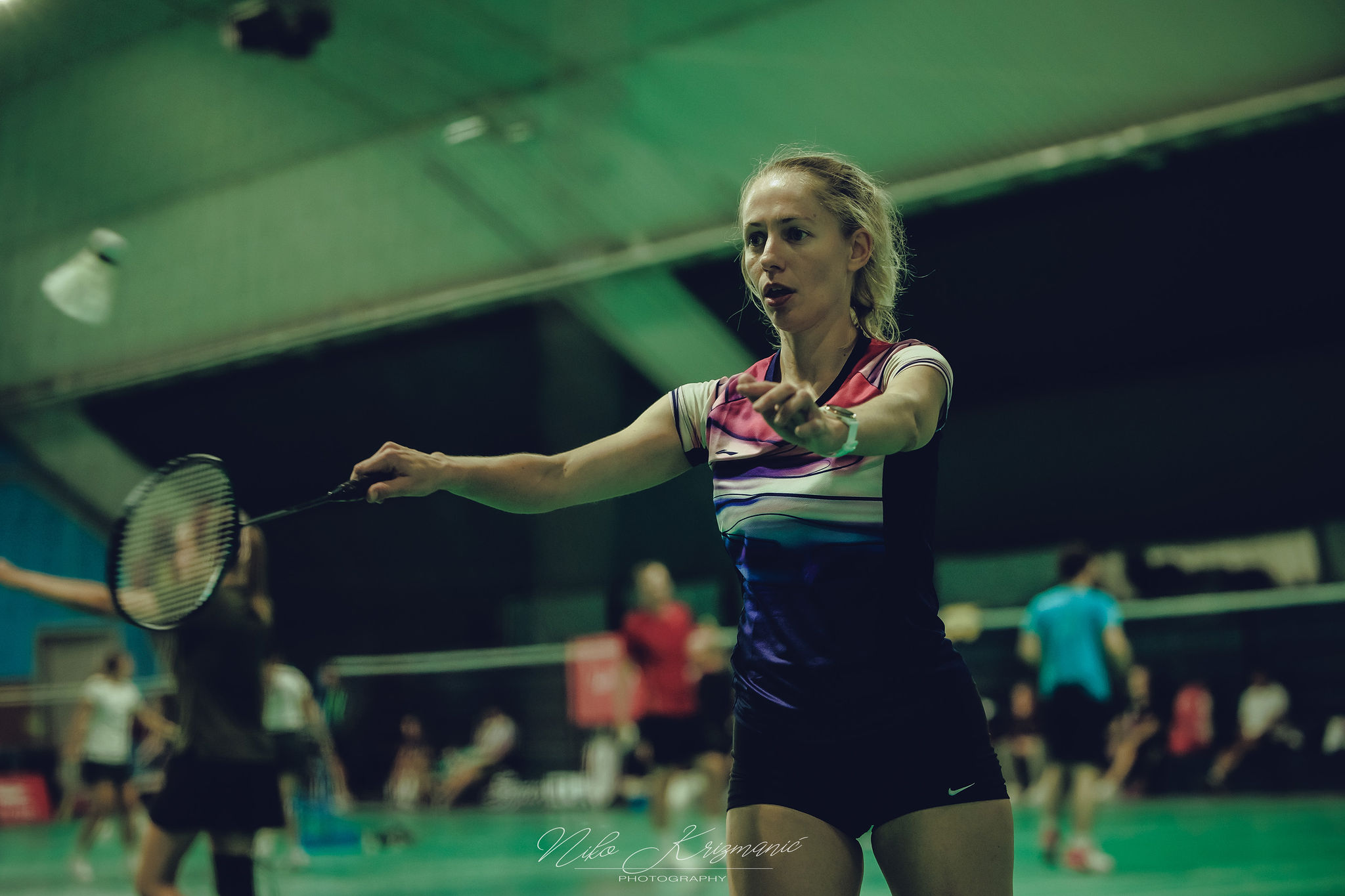  Li-Ning ADA Ljubljana open 2026